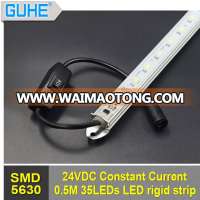 strip led light bar constant current 2835 100cm aluminum led strip bar