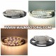 YIDUN Lighting 5M SMD2835 60/120led/m Non-waterproof Flexible Strip Light DC12V Ribbon Lamp