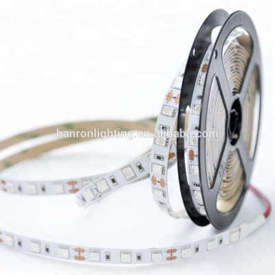 Outdoor Waterproof 12V 24V SMD 3014 2216 3528 5050 2835  RGB heat resistant Flexible Ribbon LED Strip Light