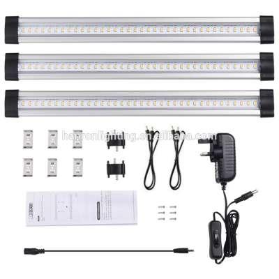 Wholesale Brightness Linkable various connectable LED under Cabinet wardrobe Kitchen LED Light