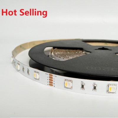 Heat resistant smd 5050 4in1 RGBWW RGBW led light strip / led strip